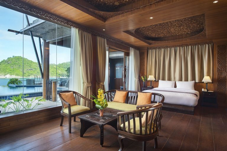 family resort phangan Island