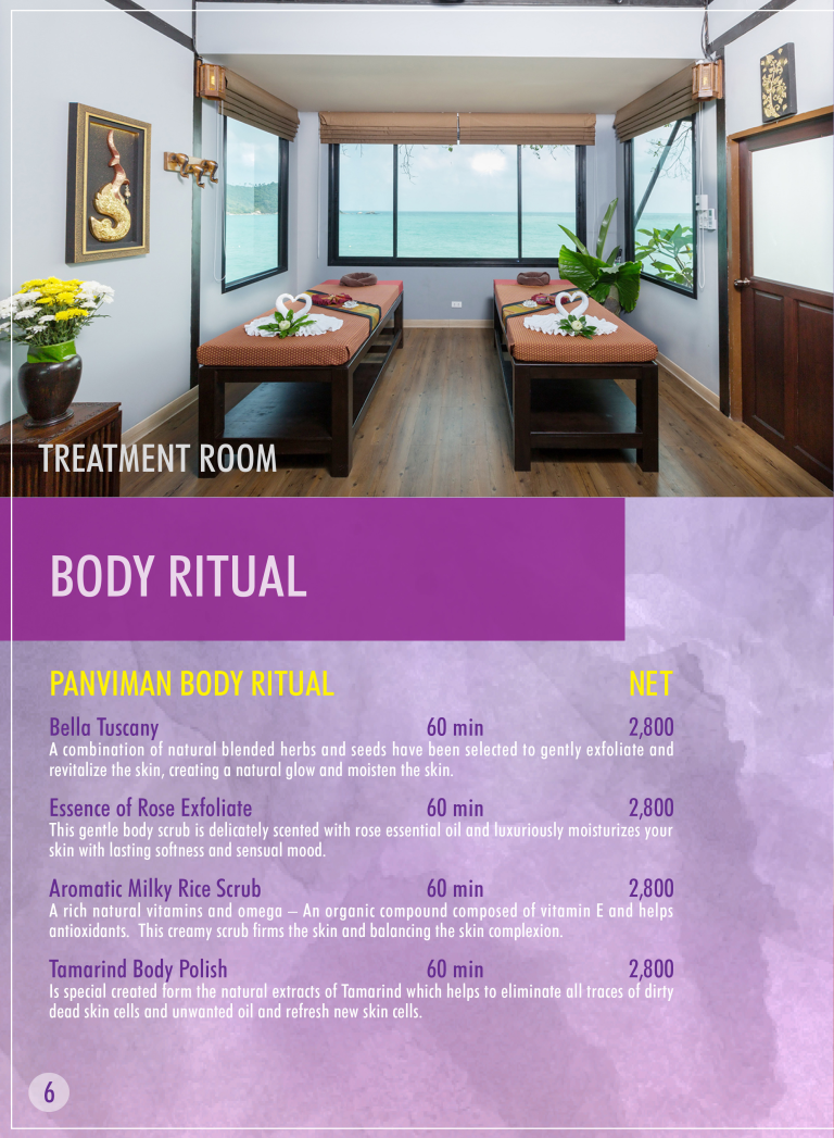 PANVIMAN BODY RITUAL