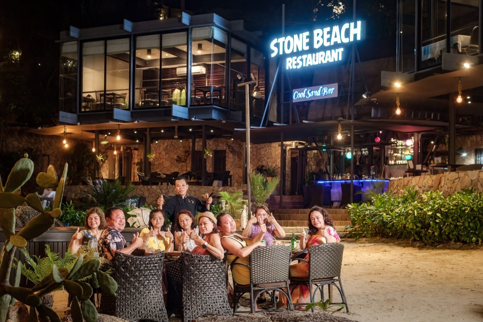 Stone Beach Restaurant 9