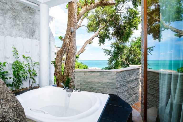 family friendly resort koh phangan