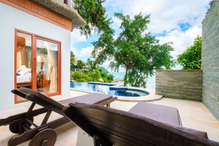 phangan Island 2 bedroom villa