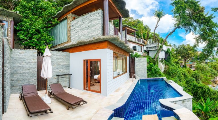 phangan Island family resort