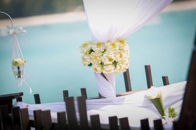 Phangan Island Wedding Package