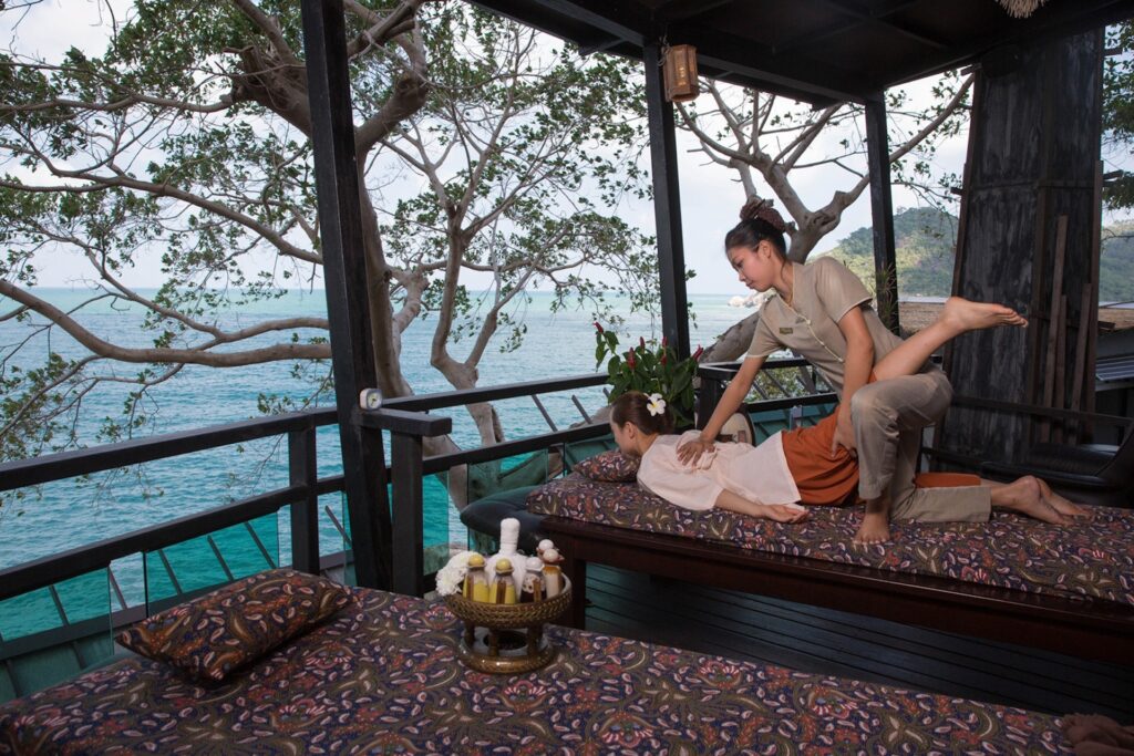 Spa-Resort Koh Phangan