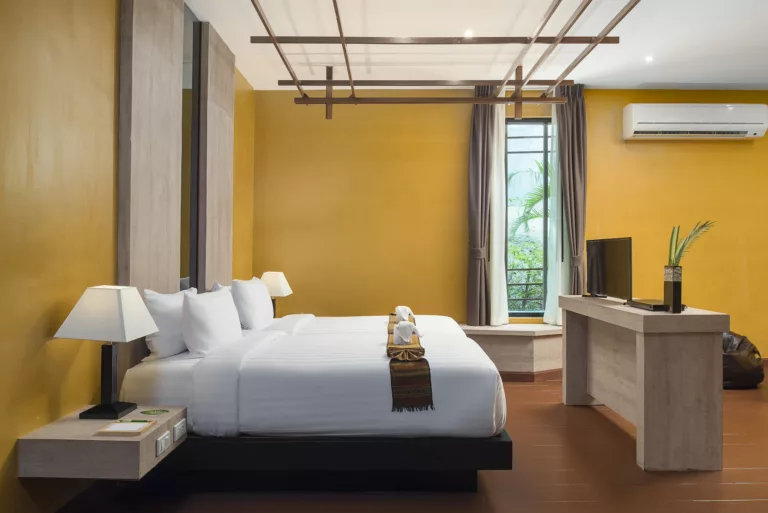 family friendly hotel koh phangan