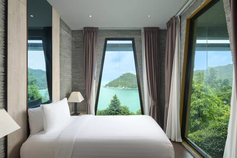 family friendly hotel phangan Island