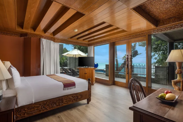 family friendly resort koh phangan