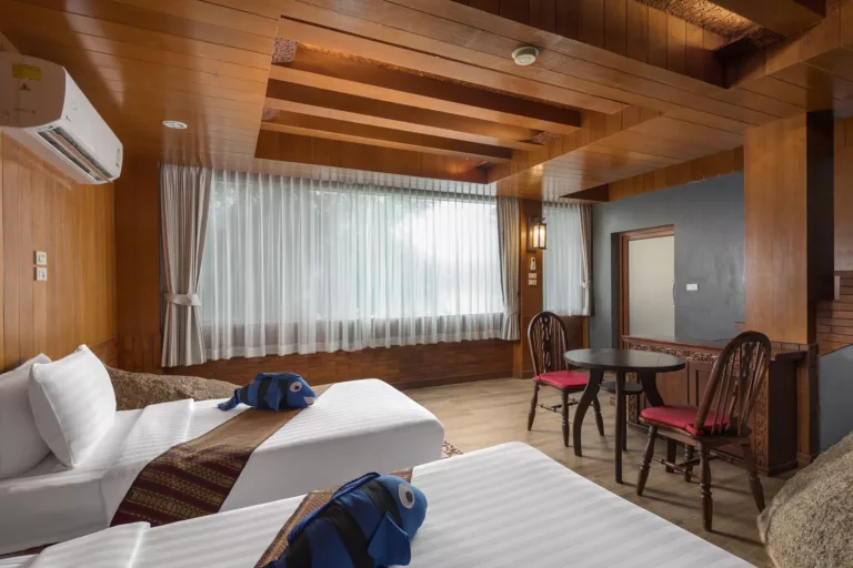 kid friendly resort phangan Island