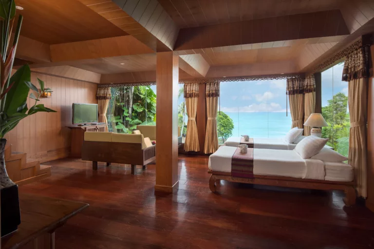 koh phangan 2 bedroom villa