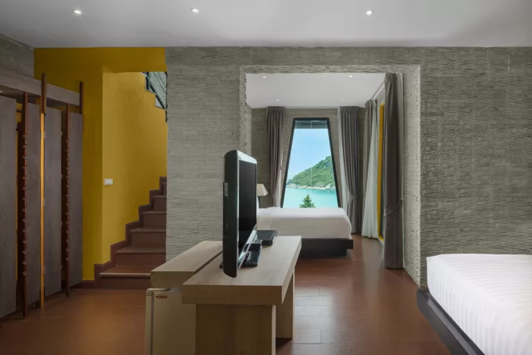 koh phangan family hotel