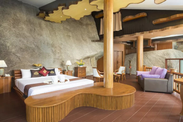 koh phangan honeymoon suite