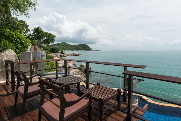 phangan Island honeymoon suite